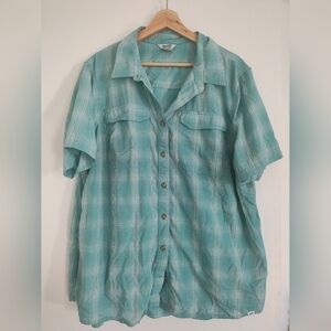 Armachillo Button Down Short Sleeve
